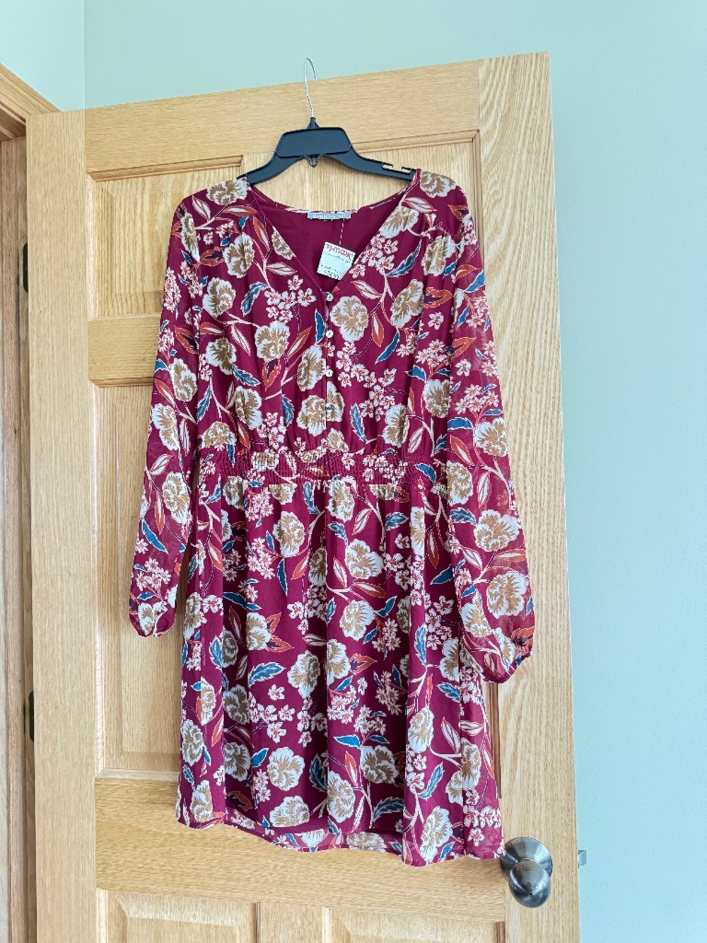 Danial Rainn Dress Size L